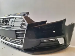 8V3807437 8V3807437AF Бампер передний Audi A3 8V Арт e10414920, вид 3