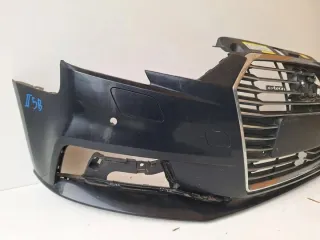 8V3807437 8V3807437AF Бампер передний Audi A3 8V Арт e10414920, вид 4