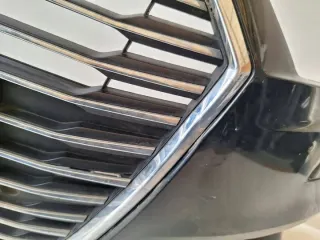 8V3807437 8V3807437AF Бампер передний Audi A3 8V Арт e10414920, вид 6