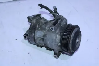 926004CA3A 6SBH14C 4472507520 Компрессор кондиционера Nissan X-Trail T32 Арт e10415279, вид 1