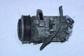 926004CA3A 6SBH14C 4472507520 Компрессор кондиционера Nissan X-Trail T32 Арт e10415279, вид 2