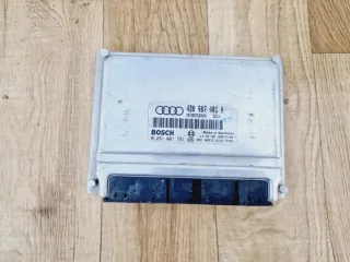 4B0907401H Блок управления двигателем Audi A6 C5 (S6,RS6) Арт e10416118, вид 1