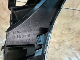 A1668800123 A1668800985 A1668807085 Решетка радиатора Mercedes ML/GLE W166 Арт e10416360, вид 3