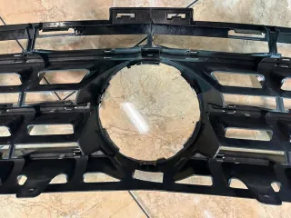 A1668800123 A1668800985 A1668807085 Решетка радиатора Mercedes ML/GLE W166 Арт e10416360, вид 4