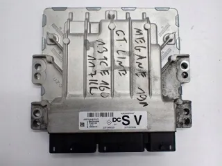 237104412S Блок управления двигателем Renault Megane 4 Арт e10417181, вид 1