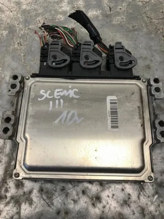 K9KF830 237100120R Блок управления двигателем Renault Scenic 3 Арт e10417190, вид 2