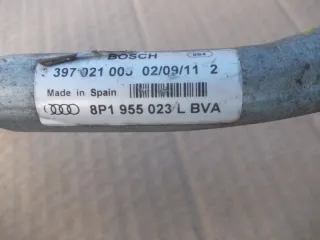8P1955023 Механизм стеклоочистителя (трапеция дворников) Audi A3 8P Арт e10417629, вид 5