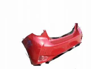 52159-0D480 Бампер задний Toyota Yaris 3 Арт e10418523, вид 3