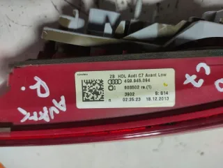 4G9945094 Фонарь задний правый Audi A6 C7 (S6,RS6) Арт e10418685, вид 4