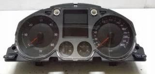 3145550 Щиток приборов (приборная панель) Volkswagen Passat B6 Арт e10423781, вид 1