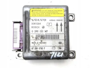 0285001147 30611294 Блок AirBag Volvo S40 1 Арт e10423921, вид 2
