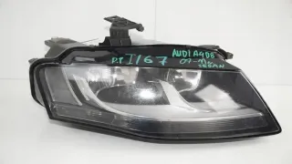  Фара правая Audi A4 B8 Арт e10425259, вид 2