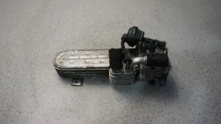 03G131513J Радиатор EGR Volkswagen Touran 1 Арт e10425797, вид 1