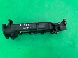 057129712AA 2002-2009 Коллектор впускной Audi A8 D3 (S8) Арт e10426312, вид 2