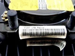 100150093 00062972C Подушка безопасности Fiat Albea Арт e10427345, вид 8
