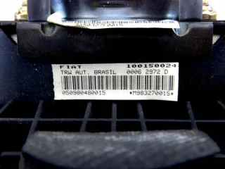100150024 00062972D Подушка безопасности Fiat Albea Арт e10427346, вид 9
