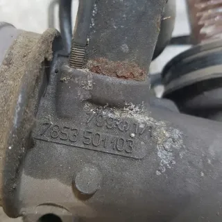 7853501103 Рулевая рейка Audi A4 B7 Арт e10427377, вид 3