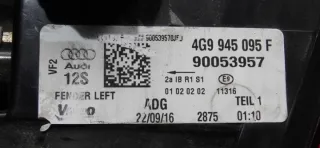 4G9945095F Фонарь задний левый Audi A6 C7 (S6,RS6) Арт e10428924, вид 4