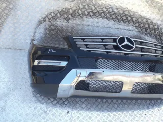 2007-2011 Бампер передний Mercedes ML/GLE W166 Арт e10429568, вид 2