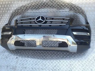 2007-2011 Бампер передний Mercedes ML/GLE W166 Арт e10429568, вид 3