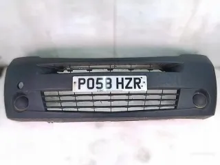 TUP12885 Бампер передний Renault Master 2 Арт e10429902, вид 1