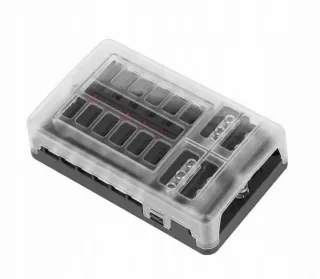 BEZ4015-12 Блок предохранителей BMW X5 G05  Арт e10431290, вид 2