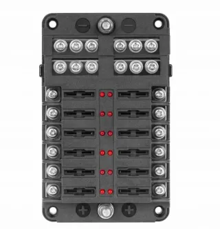 BEZ4015-12 Блок предохранителей BMW X5 G05  Арт e10431290, вид 3