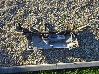3C0199369H Балка подвески передняя (подрамник) Volkswagen Tiguan 1 Арт e10432030, вид 1