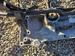 3C0199369H Балка подвески передняя (подрамник) Volkswagen Tiguan 1 Арт e10432030, вид 3