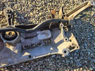 3C0199369H Балка подвески передняя (подрамник) Volkswagen Tiguan 1 Арт e10432030, вид 4
