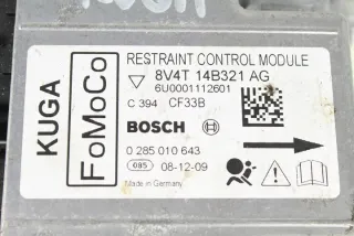 8V4T-14B321-AG 8V4T14B321AG Блок AirBag Ford Kuga 1 Арт e10432456, вид 4