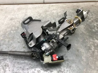 488100379R Насос гидроусилителя руля Renault Scenic 3 Арт e10434564, вид 5