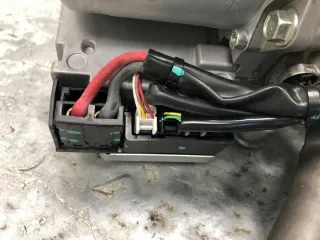 488100379R Насос гидроусилителя руля Renault Scenic 3 Арт e10434564, вид 6
