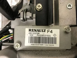 488100379R Насос гидроусилителя руля Renault Scenic 3 Арт e10434564, вид 7