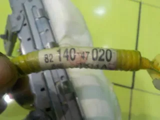 8K11A0240Q 8214047020 100120808P2A Y1K28267940 14AB144 Подушка безопасности Toyota Prius 2 Арт e10435409, вид 7