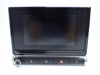 9836623980 9833500080 Блок навигации Citroen C3 3 Арт e10435593, вид 2