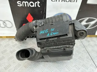 165007121r Корпус воздушного фильтра Renault Megane 4 Арт e10437173, вид 1