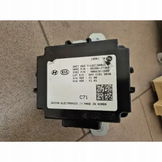  39100-2U207 391002U207 Блок управления двигателем Kia Ceed 3 Арт e10437393, вид 2