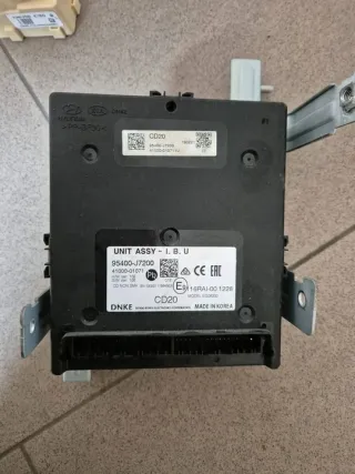  39100-2U207 391002U207 Блок управления двигателем Kia Ceed 3 Арт e10437393, вид 4