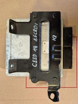  39100-2U207 391002U207 Блок управления двигателем Kia Ceed 3 Арт e10437393, вид 8