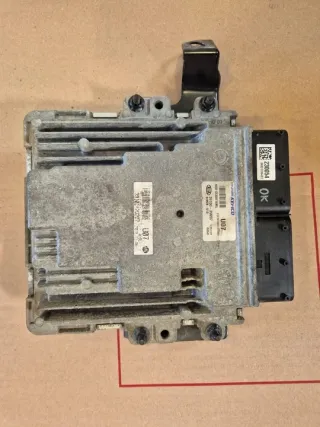  39100-2U207 391002U207 Блок управления двигателем Kia Ceed 3 Арт e10437393, вид 9