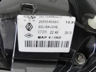 2015-19 265554998R Фонарь задний левый Renault Clio 4 Арт e10439246, вид 4
