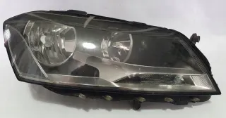 3AC941006 Фара правая Volkswagen Passat B7 Арт e10441815, вид 1