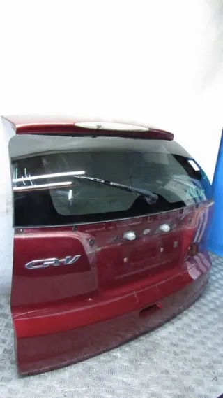  Крышка багажника (дверь 3-5) Honda CR-V 5 Арт e10442583, вид 2