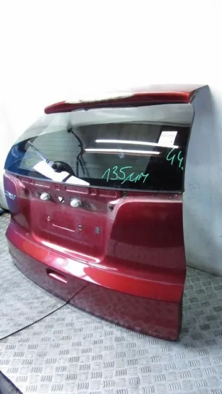  Крышка багажника (дверь 3-5) Honda CR-V 5 Арт e10442583, вид 3