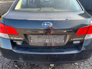 2009-2014 Крышка багажника (дверь 3-5) Subaru Legacy 5 Арт e10442762, вид 1