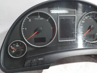 8E0920932K ALLZ2 7013000507 0263626226 Щиток приборов (приборная панель) Audi A4 B7 Арт e10443846, вид 2