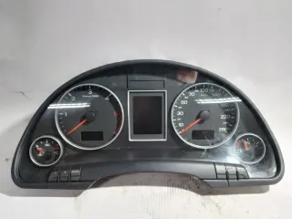 8E0920932K ALLZ2 7013000507 0263626226 Щиток приборов (приборная панель) Audi A4 B7 Арт e10443846, вид 3