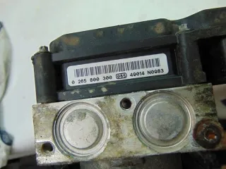 0265800300 Блок ABS Renault Megane 2 Арт e10446316, вид 8