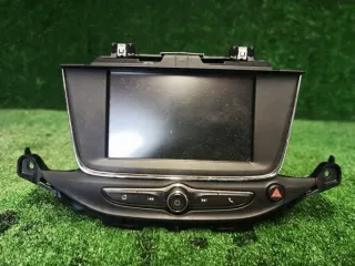 42578321 SA5RW66666666666666666666666666 Блок навигации Opel Astra K Арт e10448365, вид 1
